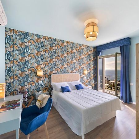 Hotel Villa Lubrense Sorrento Massa Lubrense Extérieur photo