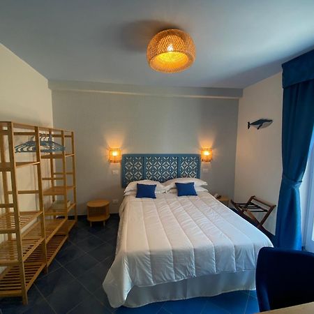 Hotel Villa Lubrense Sorrento Massa Lubrense Extérieur photo