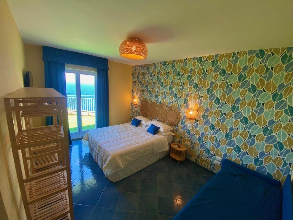 Hotel Villa Lubrense Sorrento Massa Lubrense Extérieur photo