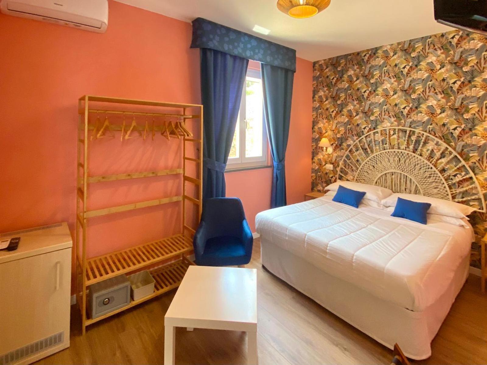 Hotel Villa Lubrense Sorrento Massa Lubrense Extérieur photo