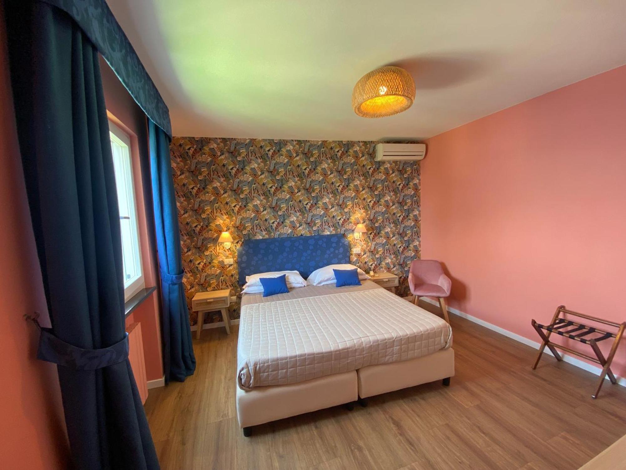 Hotel Villa Lubrense Sorrento Massa Lubrense Extérieur photo