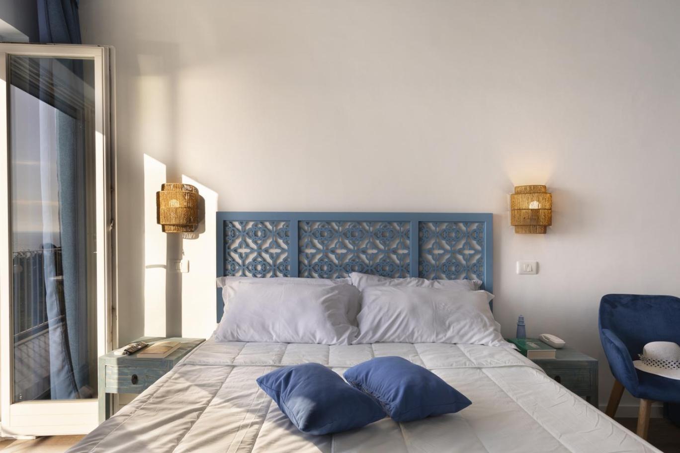 Hotel Villa Lubrense Sorrento Massa Lubrense Extérieur photo